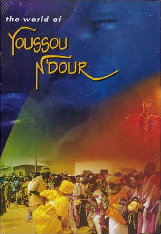 The World of Youssou N'Dour DVD Movie 