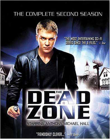 The Dead Zone - The Complete Second Season (Boxset) DVD Movie 