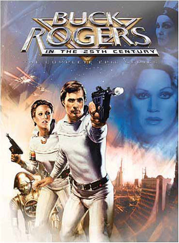 Buck Rogers in the 25th Century - The Complete Series (Boxset) DVD Movie 