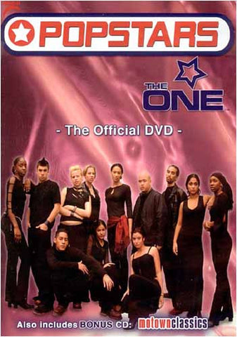 Popstars - The One - The Official DVD DVD Movie 