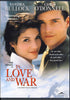 In Love and War (Sandra Bullock) DVD Movie 