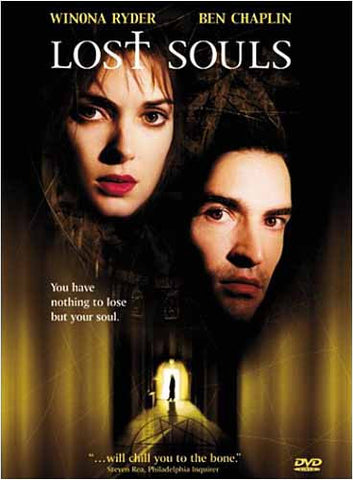 Lost Souls DVD Movie 