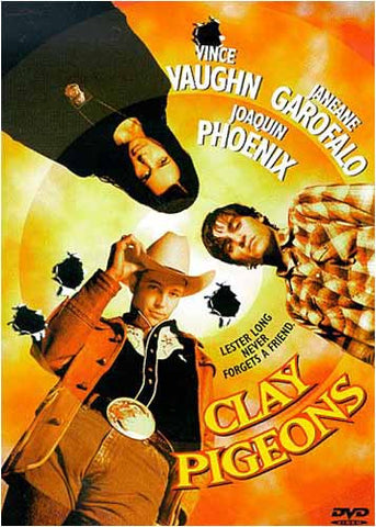 Clay Pigeons DVD Movie 