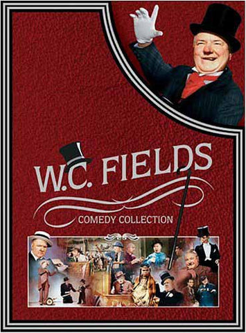W.C. Fields Comedy Collection DVD Movie 