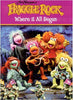 Fraggle Rock -Where it All Began DVD Movie 