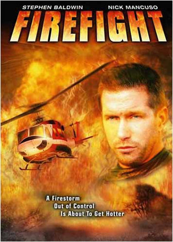 Firefight DVD Movie 