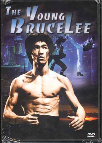 The Young Bruce Lee DVD Movie 