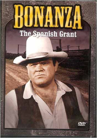 Bonanza - The Spanish Grant DVD Movie 