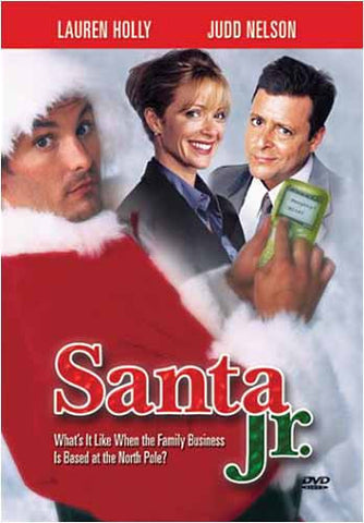 Santa Jr. DVD Movie 