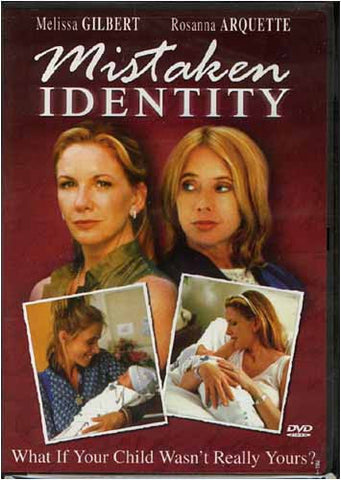 Mistaken Identity DVD Movie 