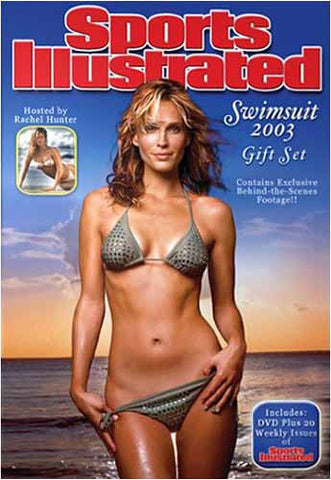 Sports Illustrated Swimsuit 2003 - Gift Set DVD Movie 