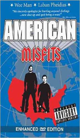 American Misfits DVD Movie 