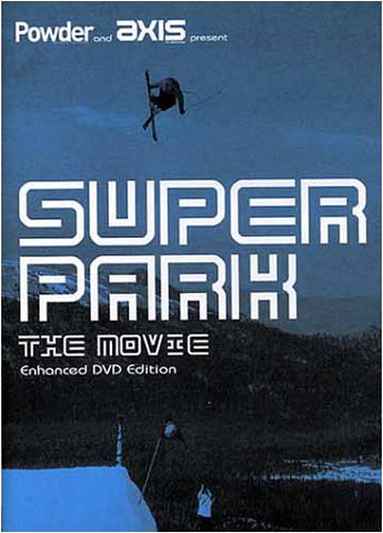 Super Park - The Movie DVD Movie 