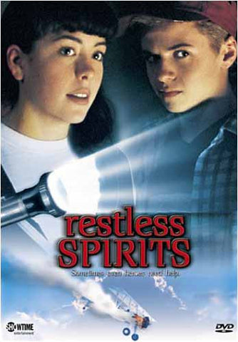 Restless Spirits DVD Movie 