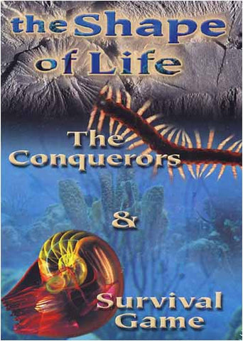The Shape of Life - The Conquerors and Survival Game DVD Movie 