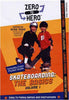 Skateboarding - The Basics, Vol. 1 - Zero to Hero DVD Movie 
