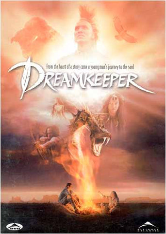 Dreamkeeper DVD Movie 