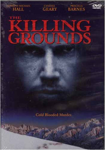 The Killing Grounds DVD Movie 