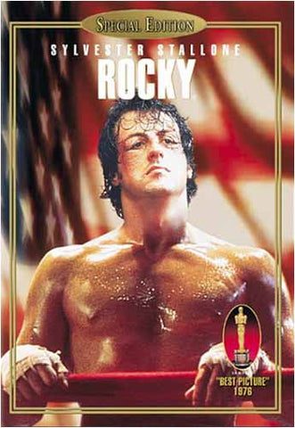 Rocky (Special Edition) DVD Movie 