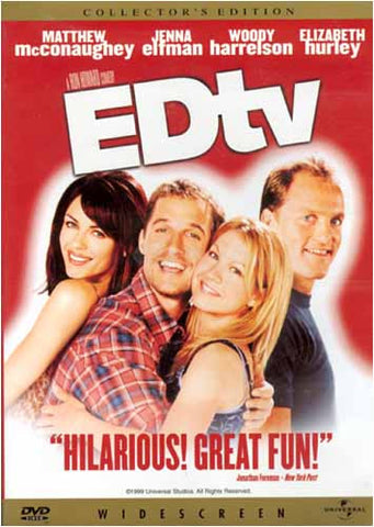 EdTV (Collector s Wide Screen Edition) (Bilingual) DVD Movie 