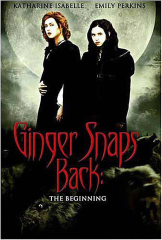 Ginger Snaps Back - The Beginning DVD Movie 