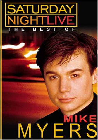 Saturday Night Live - The Best of Mike Myers (Bonus Edition) DVD Movie 