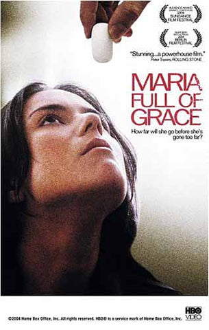 Maria Full of Grace DVD Movie 