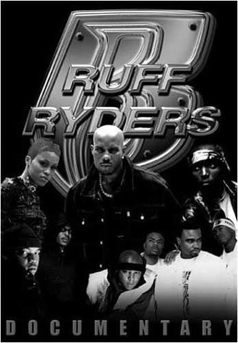 Ruff Ryders - Documentary DVD Movie 
