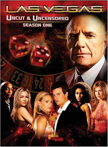 Las Vegas - Season One (1) Uncut and Uncensored (Canadian Version) (Boxset) DVD Movie 