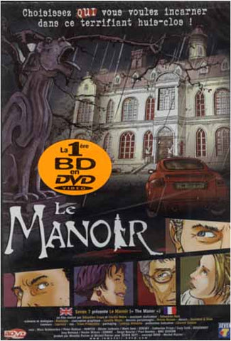Le Manoir DVD Movie 
