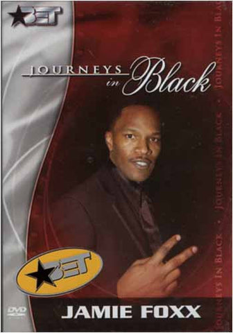 Journeys in Black: Jamie Foxx DVD Movie 