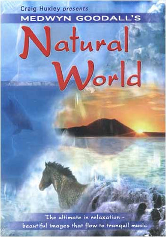 Medwyn Goodall's Natural World DVD Movie 