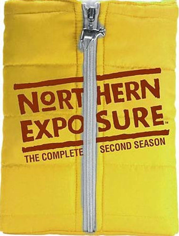 Northern Exposure - The Complete Second Season (Jacket Case)(Boxset) DVD Movie 