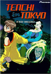 Tenchi in Tokyo: A New Challenge (Signature Series)