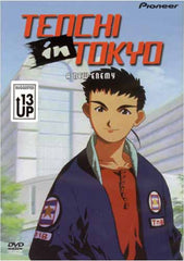 Tenchi in Tokyo, Vol. 4: A New Enemy (Signature Series)