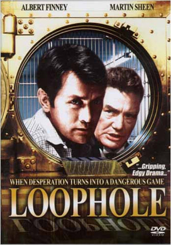 Loophole (Unrated) DVD Movie 