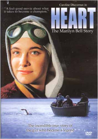 Heart - The Marilyn Bell Story DVD Movie 