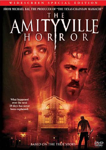 The Amityville Horror (Widescreen Special Edition) DVD Movie 