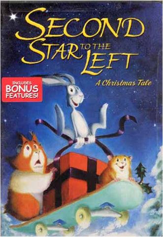 Second Star to the Left - A Christmas Tale DVD Movie 
