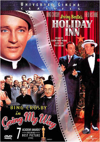 Going My Way / Holiday Inn (Double Feature) DVD Movie 