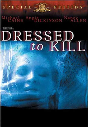 Dressed to Kill DVD Movie 