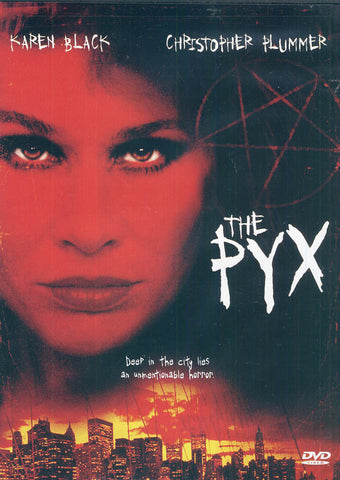 The Pyx DVD Movie 