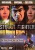 The Street Fighter DVD Movie 