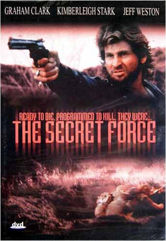The Secret Force DVD Movie 