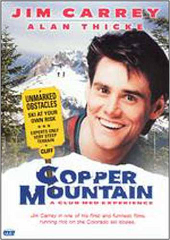 Copper Mountain - A Club Med Experience DVD Movie 