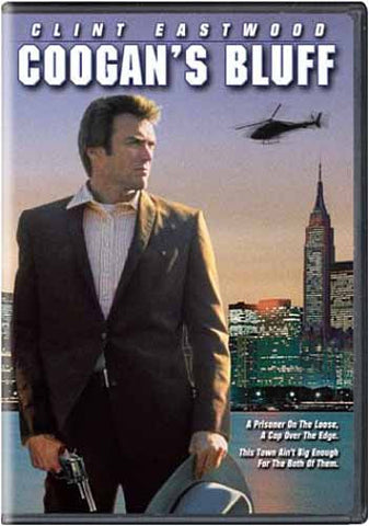 Coogan's Bluff DVD Movie 