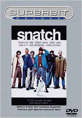 Snatch (Superbit Deluxe Collection) DVD Movie 