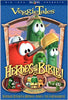 VeggieTales - Heroes of the Bible - Stand Up, Stand Tall, Stand Strong DVD Movie 