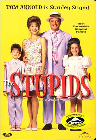 The Stupids DVD Movie 