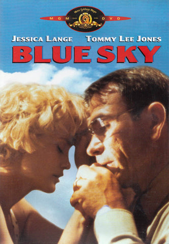 Blue Sky (MGM) DVD Movie 